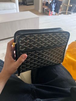Goyard Jouvence Men’s Clutch Bag