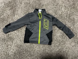Nike Toddler 24 month dri fit warm zip up jacket