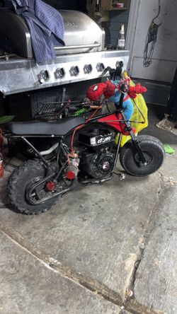 Predator 212  Mini Bike