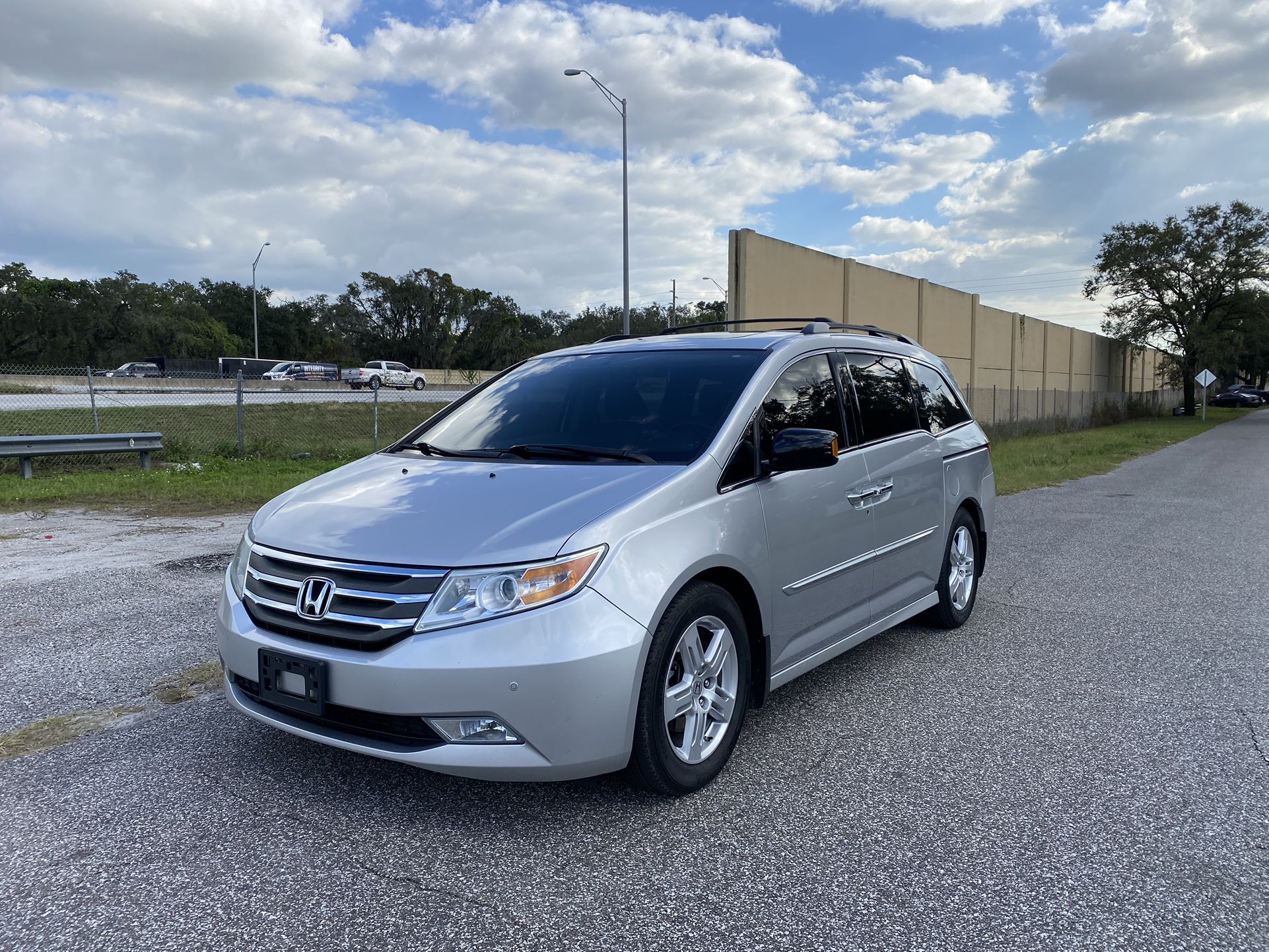 2013 Honda Odyssey