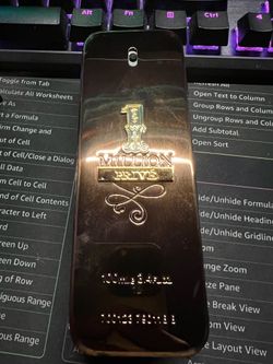 1 Million men’s Cologne