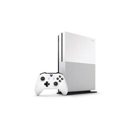 Microsoft Xbox One S 500GB Gaming Console & controllers