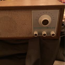 KLH Radio