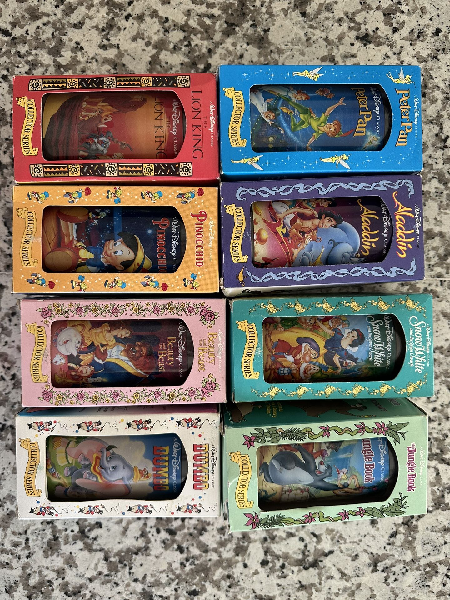 1994 Walt Disney Classic Burger King Cup