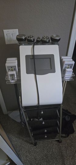 EMS and body sculpt machine