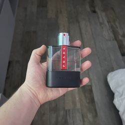 Prada Luna Rossa Carbon Fragrance 