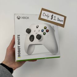 Xbox Series X/S /One Controller New -90 Day Warranty-$1 DOWN-NO Credit Needed