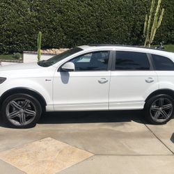 2015 Audi Q7