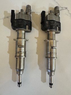 N54 parts injectors and fuel pump
