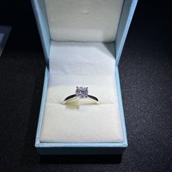 Diamond Ring 1crt
