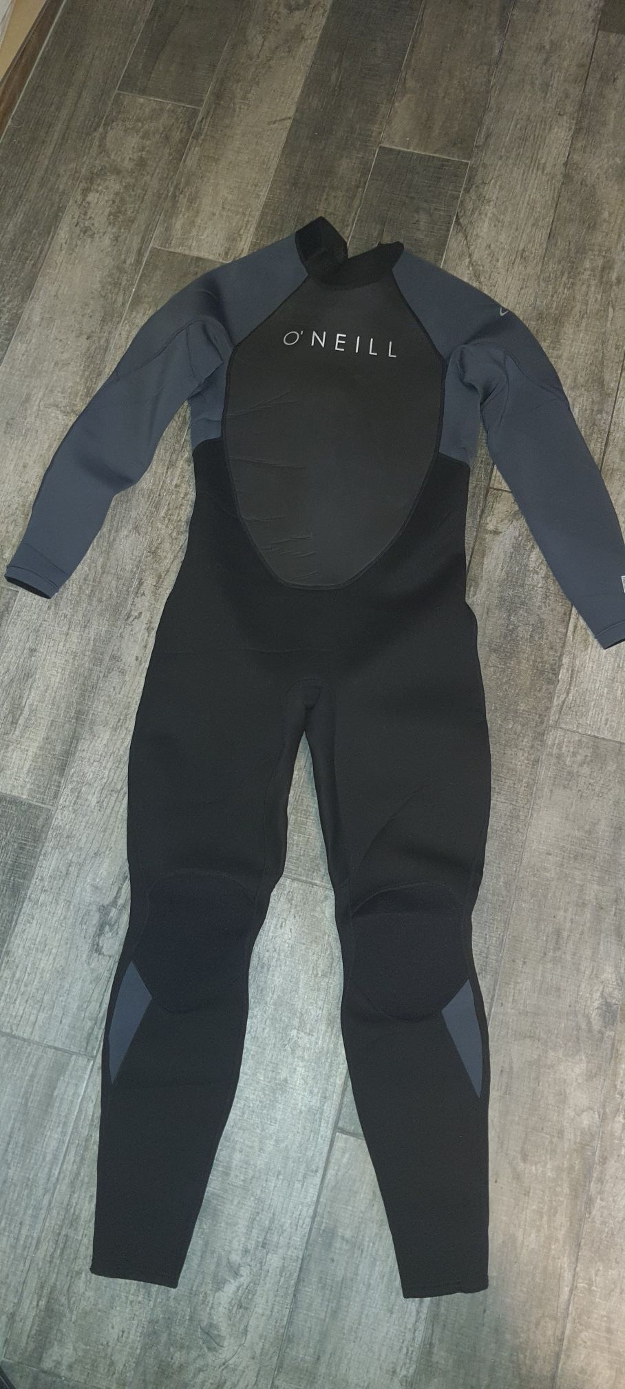 O'Neill Men's reactor 2 3/2mm Back Zip wetsuit
