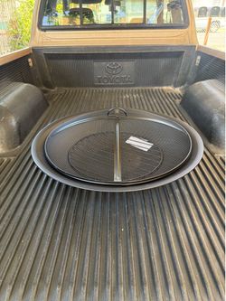 Hampton Bay Fire Pit **Missing Base**