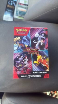 Destined rivals booster bundle