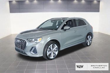 2020 Audi Q3