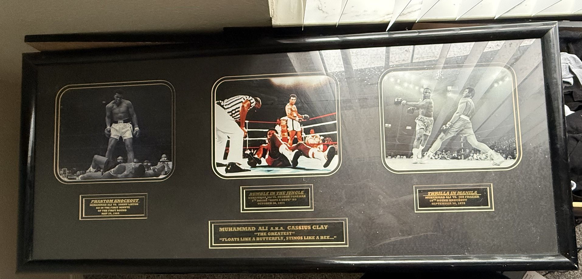 Muhammad Ali Portraits