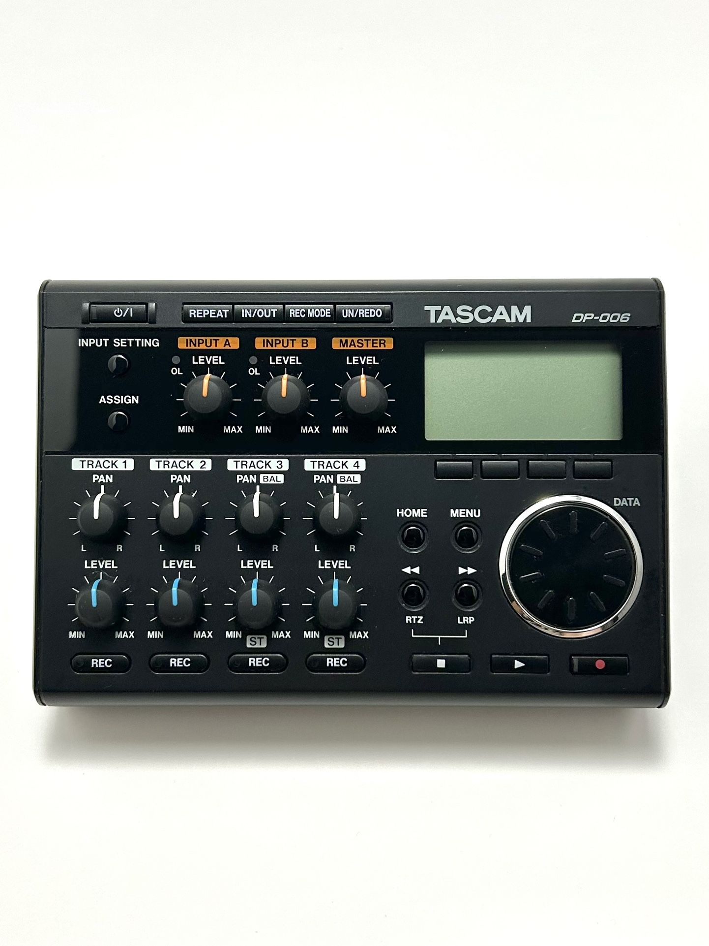 Tascam DP-006 6-Track Pocketstudio Recorder