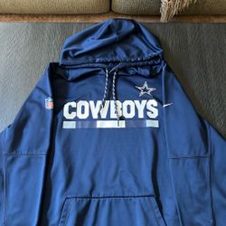 Dallas Cowboys Football Hoodie 