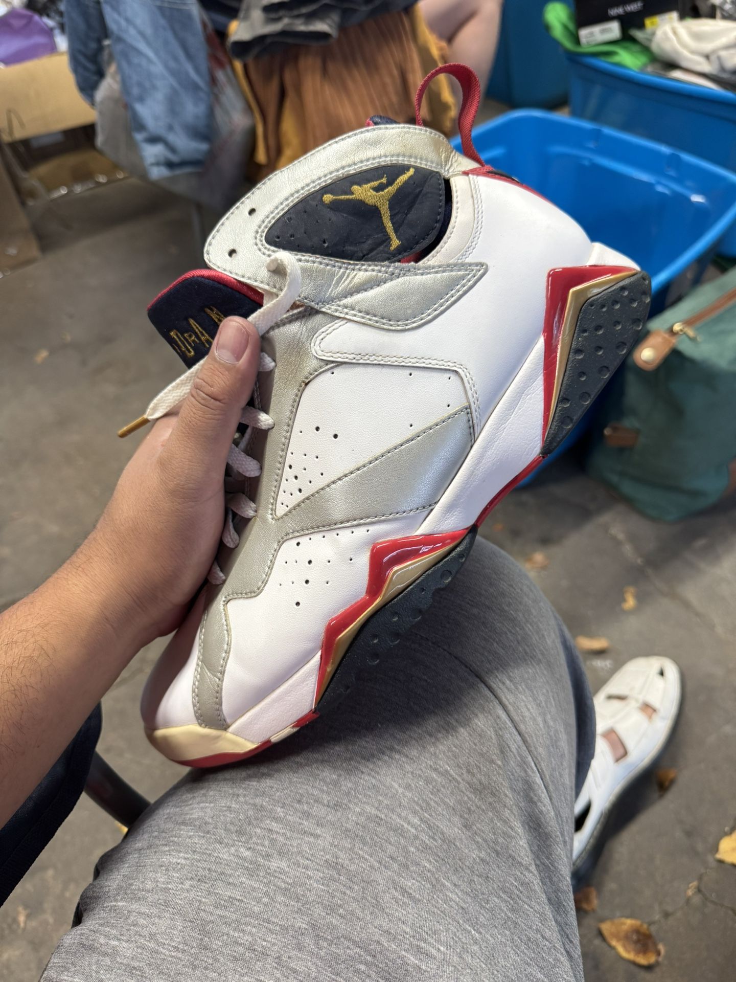 shoe size 11 Jordan