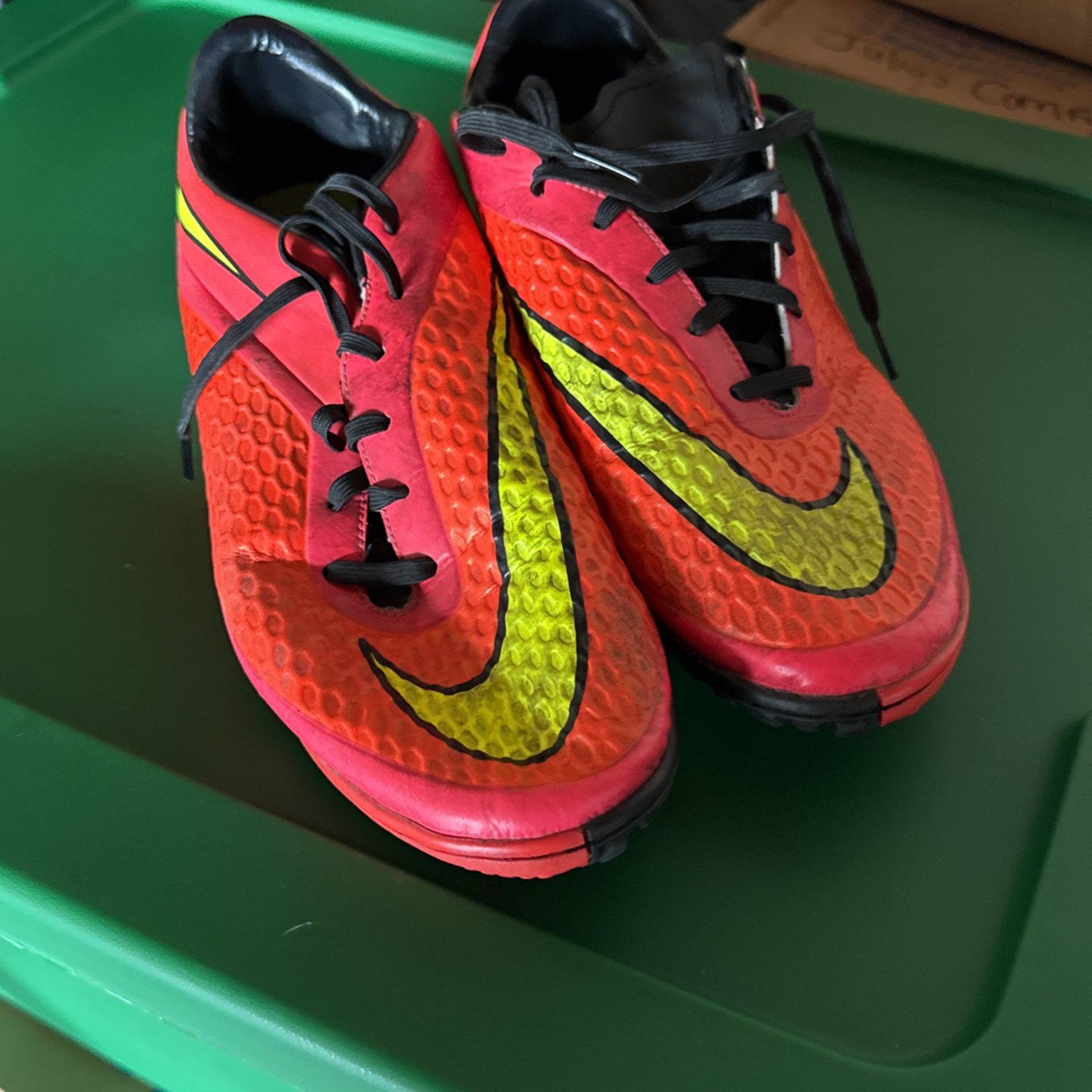 Nike Hypervenom Phelon Size 11.5 Men