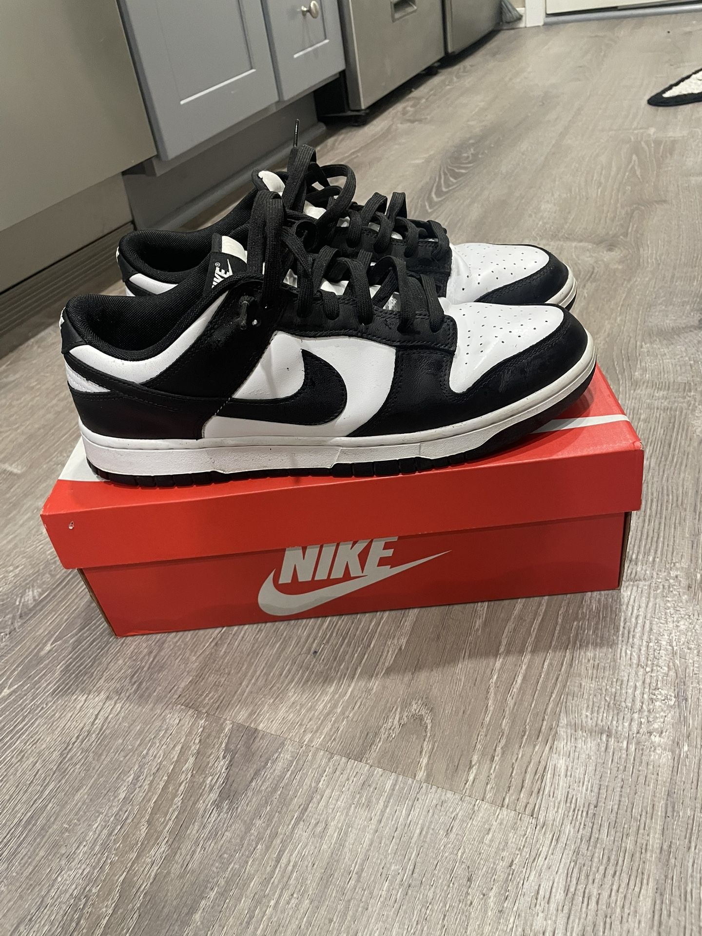 NIKE DUNKS PANADA SIZE 12