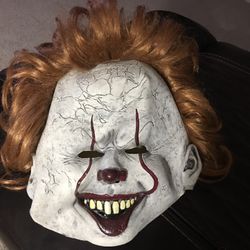 Rubies Pennywise Adult Halloween Mask