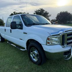 2007 Ford F-250
