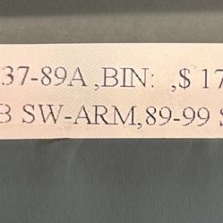 87-99 softail sw-arm 
