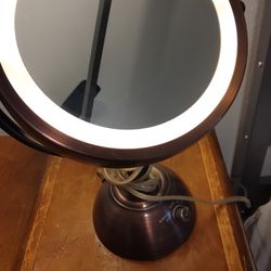 Magnifying Beauty Mirror 