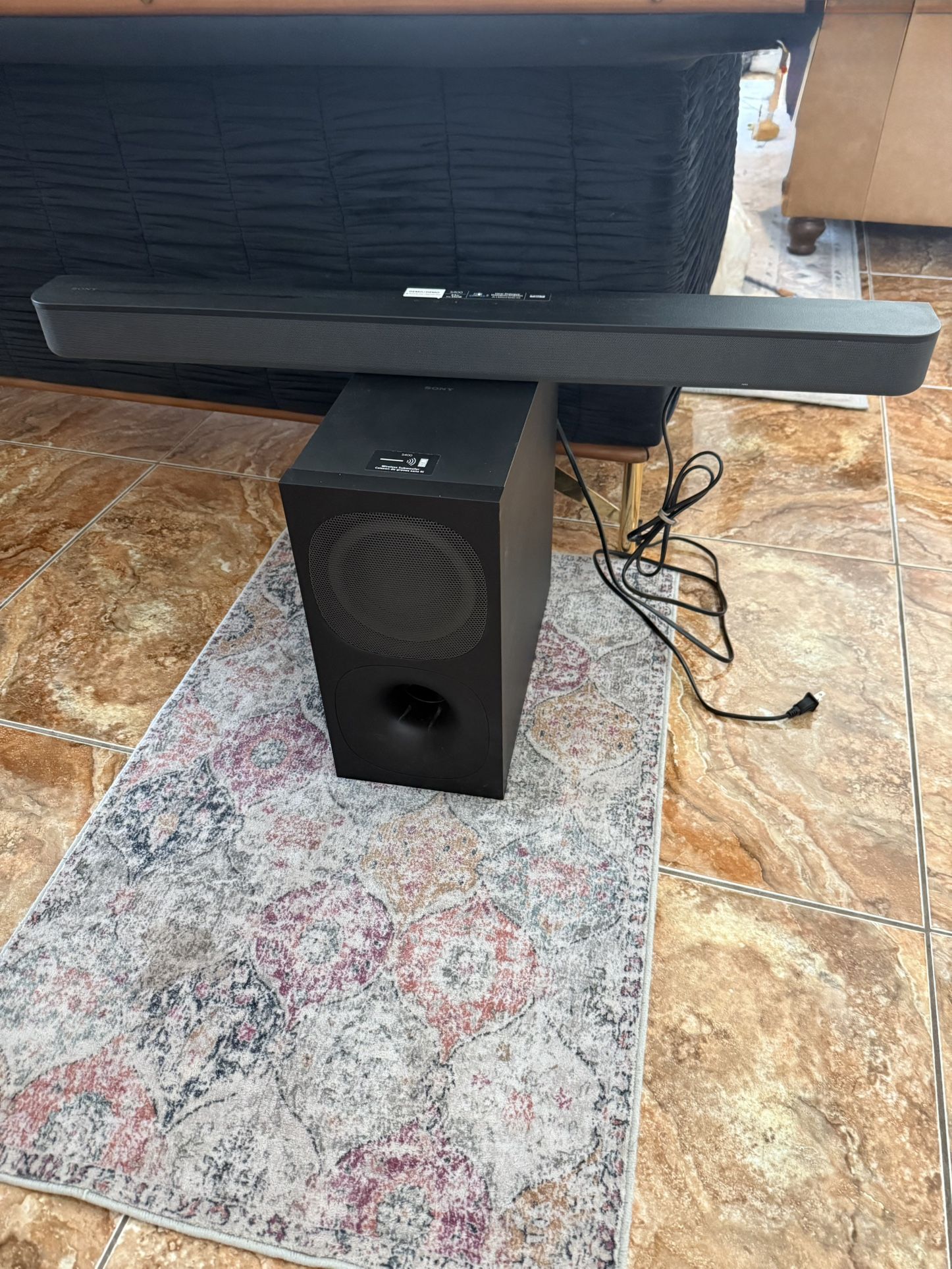 Sound Bar