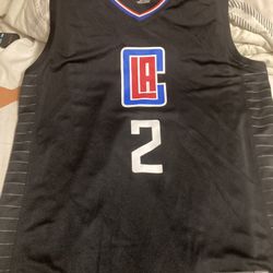 L.A. Clippers Basketball Jersey Men’s Size Large 