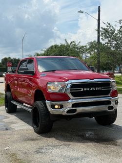 2021 Dodge Ram 1500