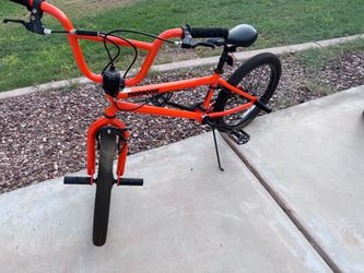 Mongoose boy bike