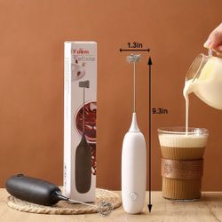 Milk frother