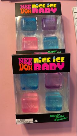 Nice ice baby Needoh