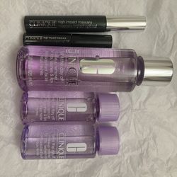 Clinique High Impact Mascara And Take The Day Off Makeup Remover
