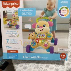 Brand New Baby Walker