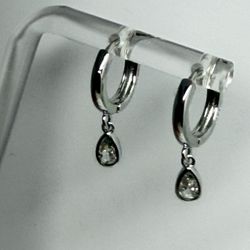 925 stamped, Sterling Silver