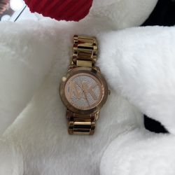 Michael Kors Woman’s Watch Authentic