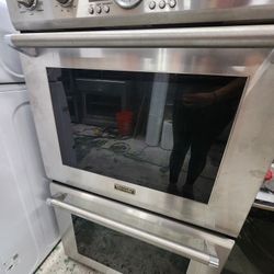 Thermador Double Oven 30-Inch Electric 