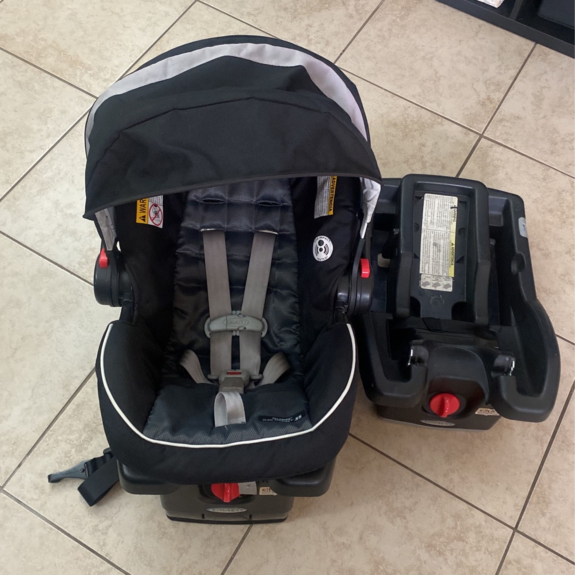 Infant Car Seat