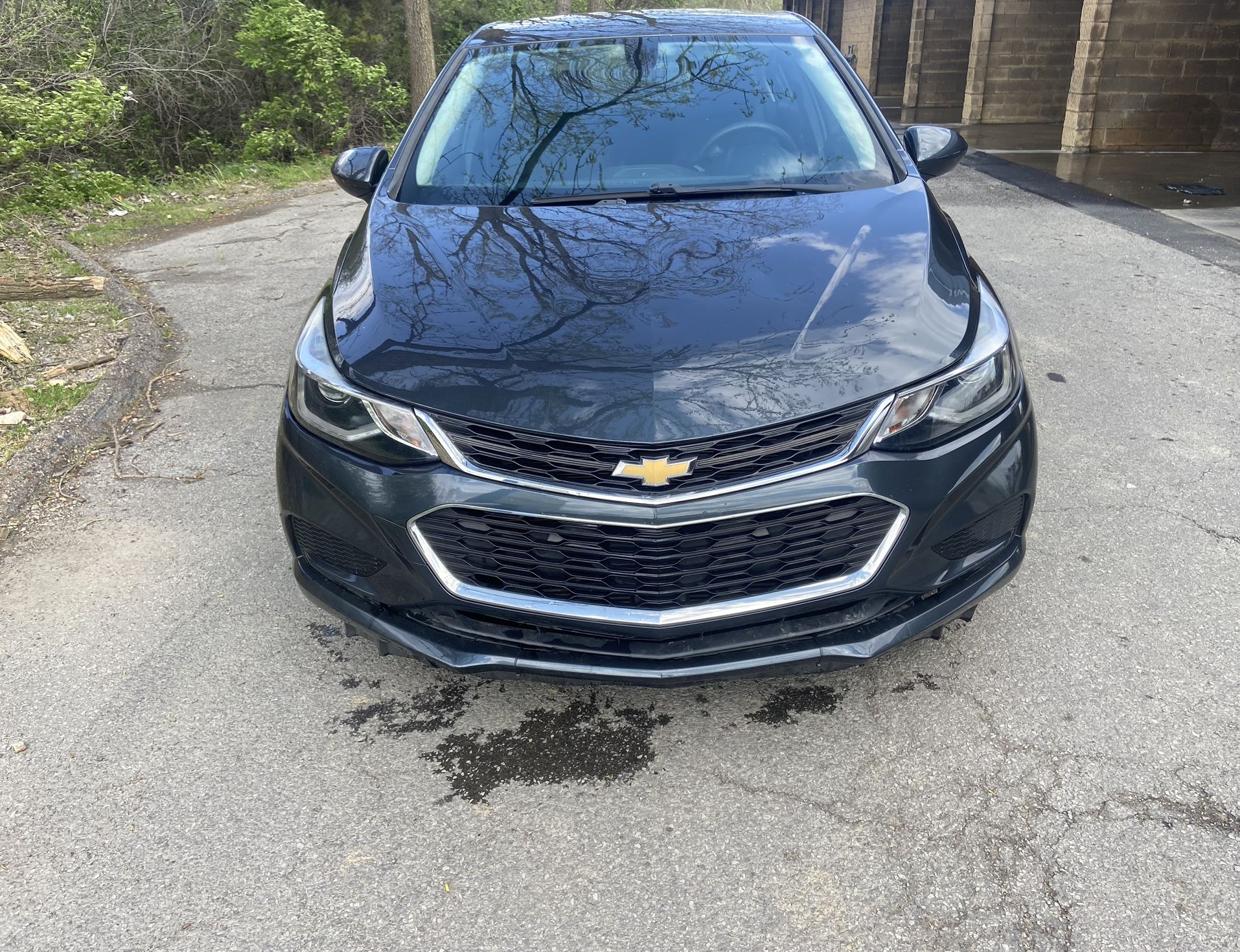 2017 Chevrolet Cruze