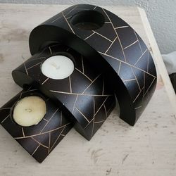 Tealigh Candle Holders 
