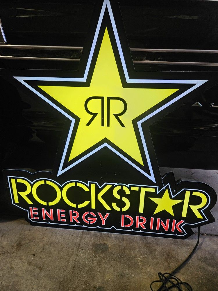 Rockstar Light