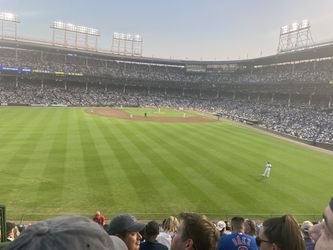 2 Bleacher Tickets For Milwaukee Series