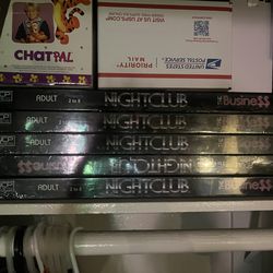 Nightclub the business boardgame