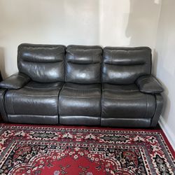 Calderwell Power Reclining Sofa