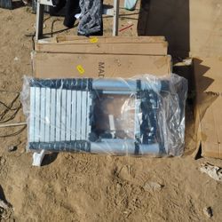 Brand New Telescoping Ladders