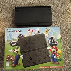 Limited Edition 3DS