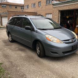 2007 Toyota Sienna