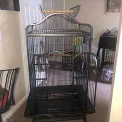 Cage For Sale (BIRD NOT INCLUDED)